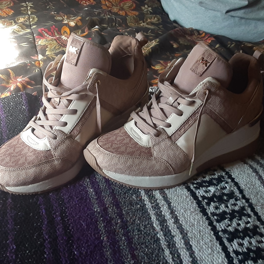 Size 11 Michael Kors Shoes.